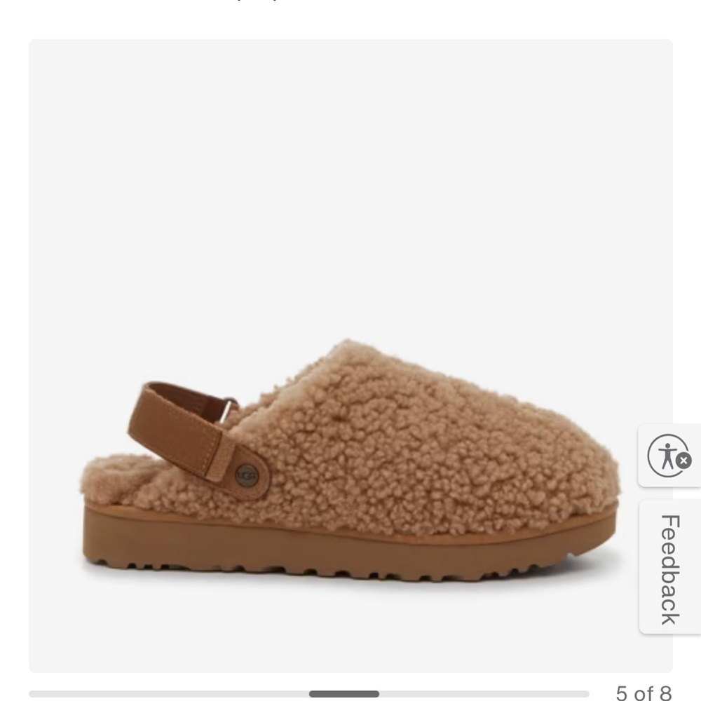 UGGs lanah clog slippers